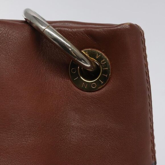 Louis Vuitton Tuileries Brown Canvas Handbag (Pre-Owned) - Picture 10 of 16